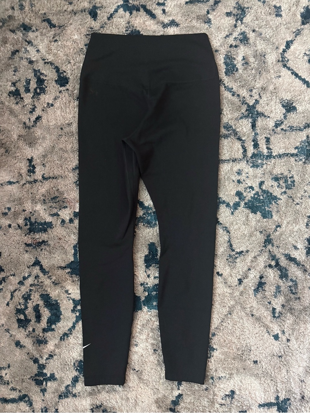 Nike Black Women's High-Rise Leggings